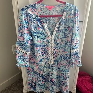 Lilly Pulitzer dress size XL